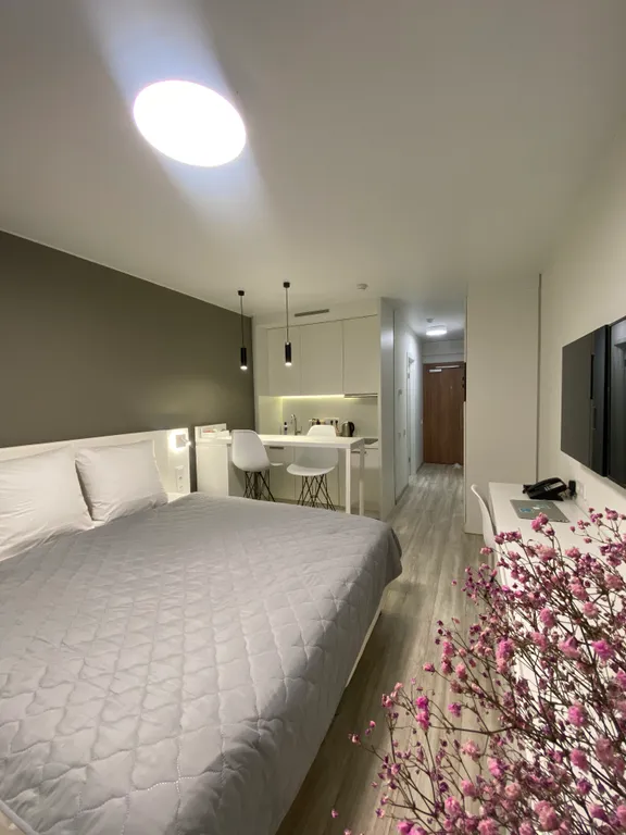 Квартира Квартира Современный апартамент комфорт класса — Санкт-Петербург