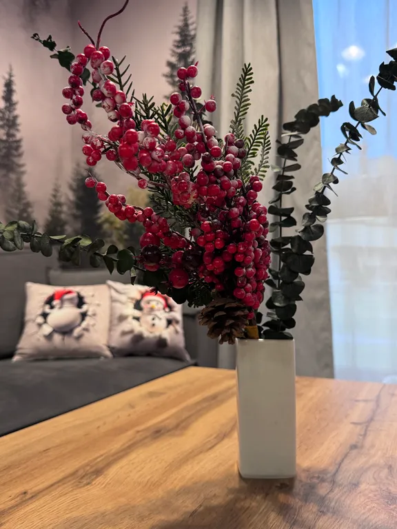 "Охта  Адвент" 53 м. "Лес" с камином у курорта