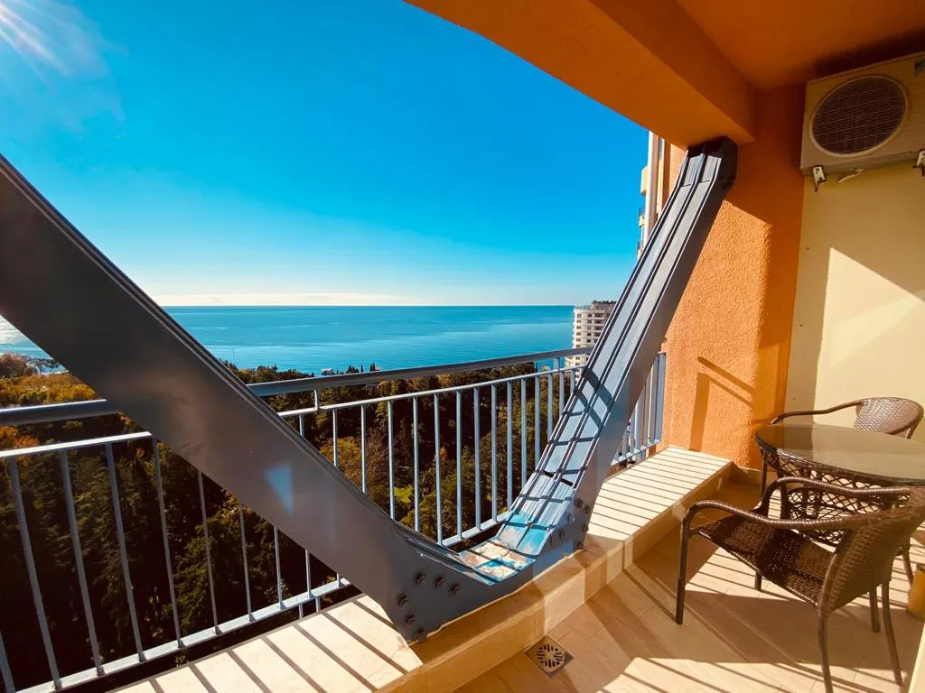 Апартаменты на Пушкина