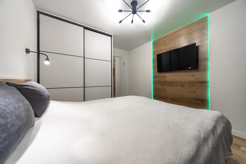 Квартира Квартира Residenza Magnifica (до 6-ти человек,2 мин до ТЦ Galleria) — Минск