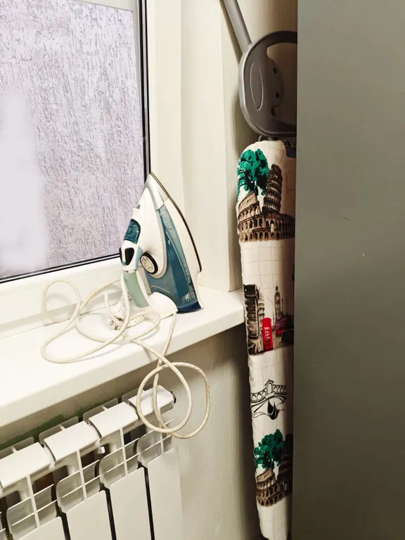 Квартира в тихом месте близко к ЖД вокзалу