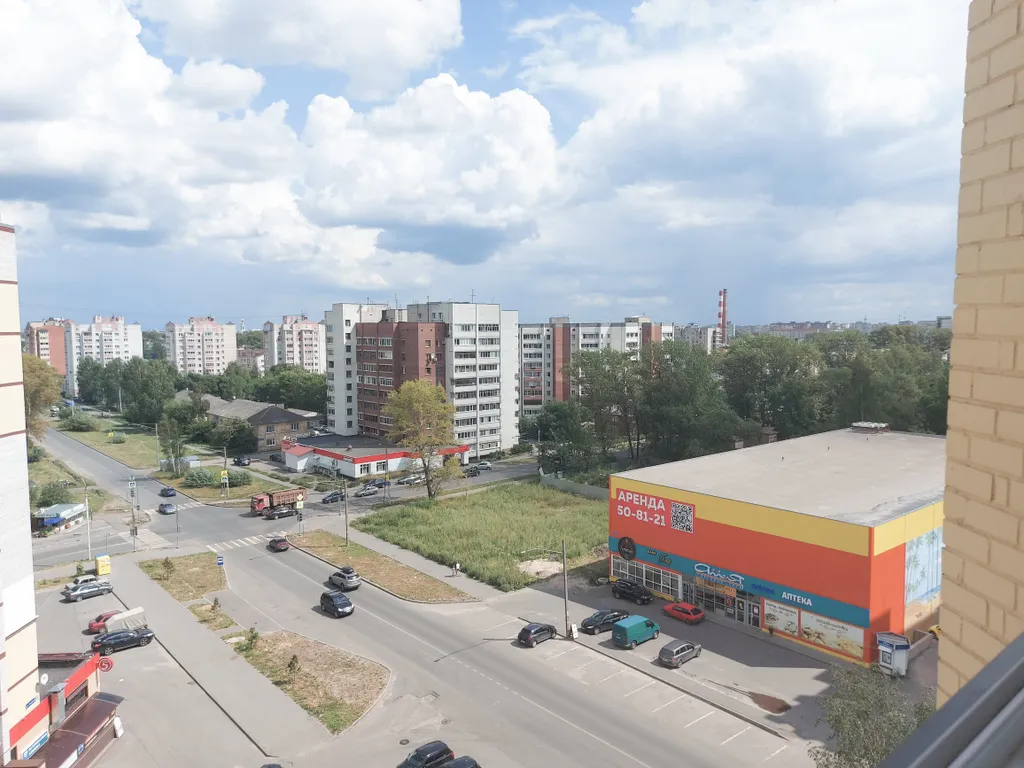 Уютная студия на Гагарина