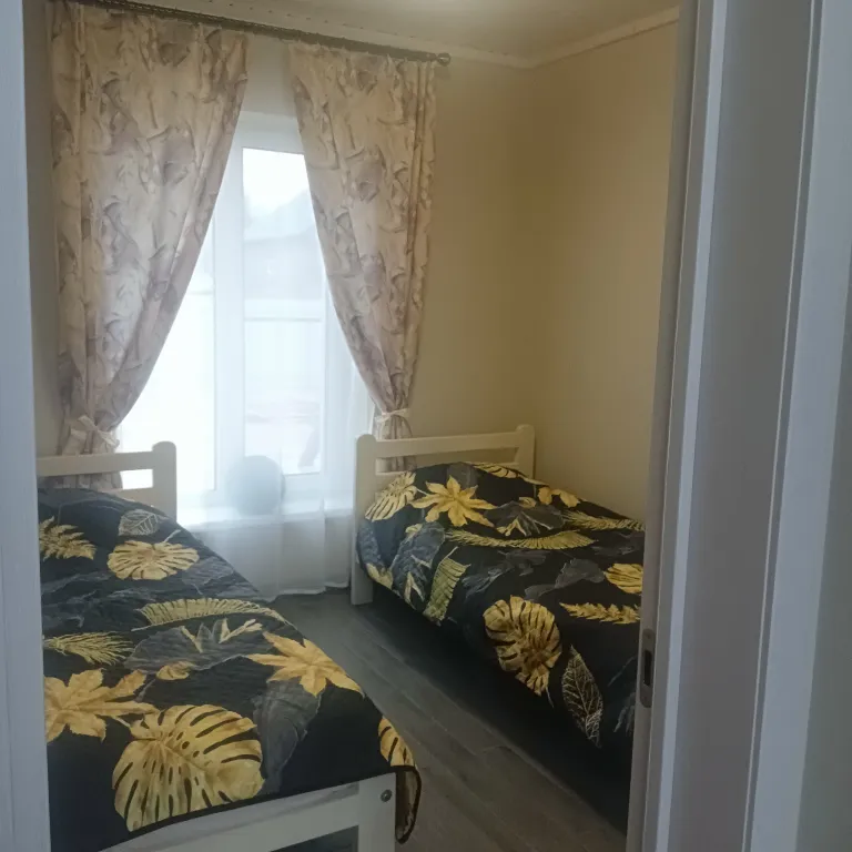 Дуплекс на берегу Селигера