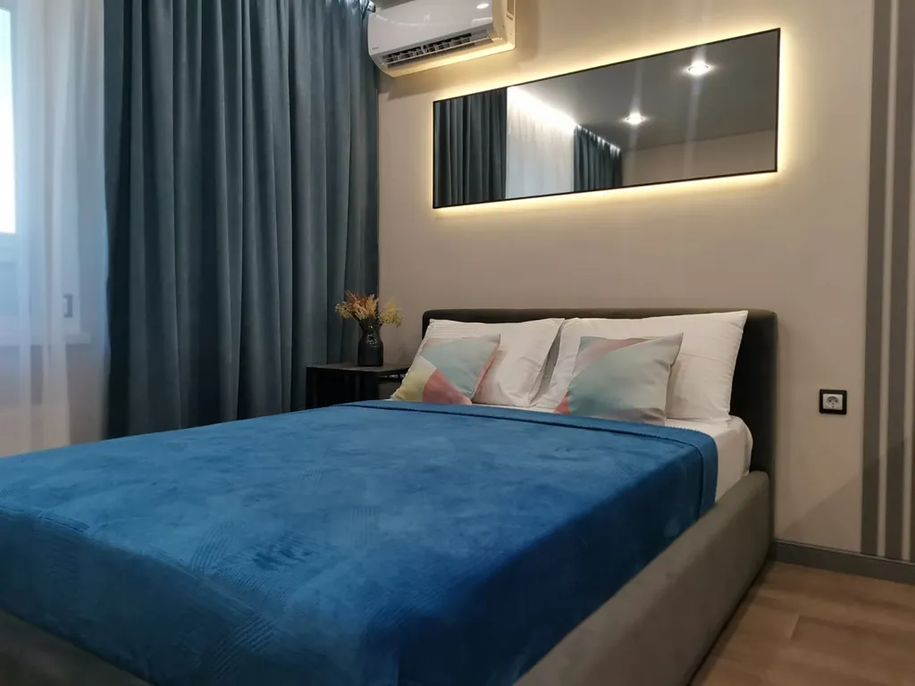 Квартира Студия 167 в ЖК Квартал Мира 2 — аренда посуточно в Уфа