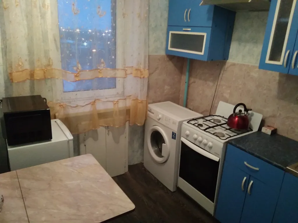 Квартира Квартира Уютное вдохновение — Соцгород
