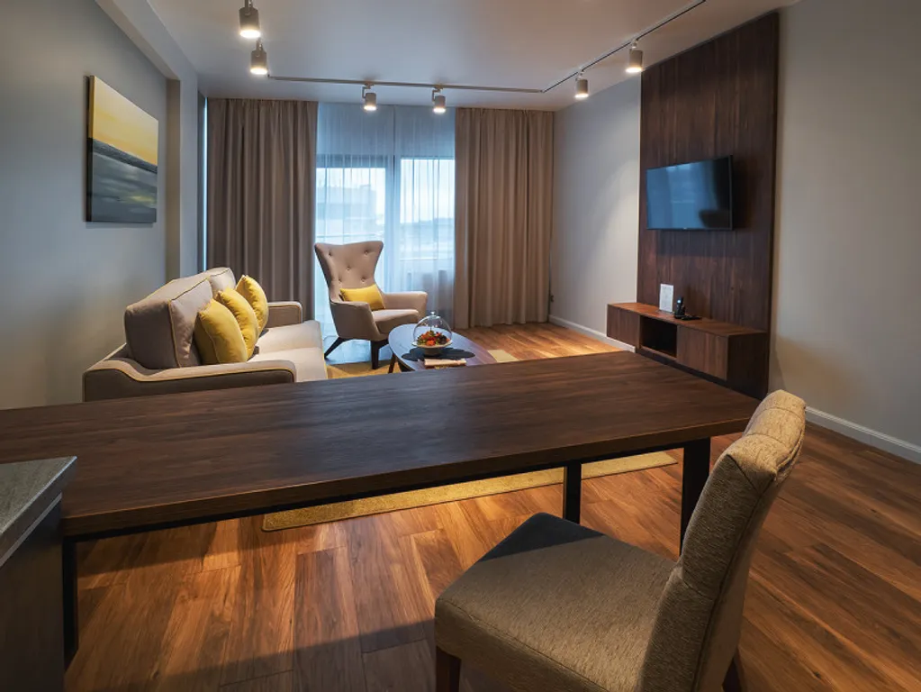 2-комнатная Квартира