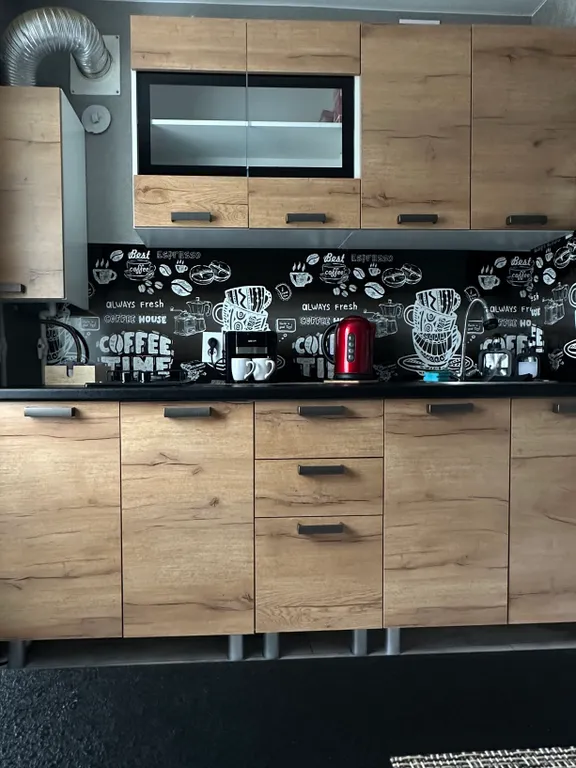 Современные и уютные апартаменты в тихом спальном районе