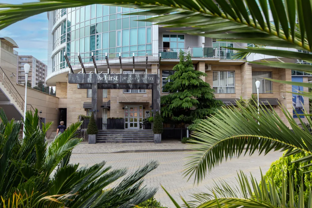 Апартаменты в 150 метрах до моря