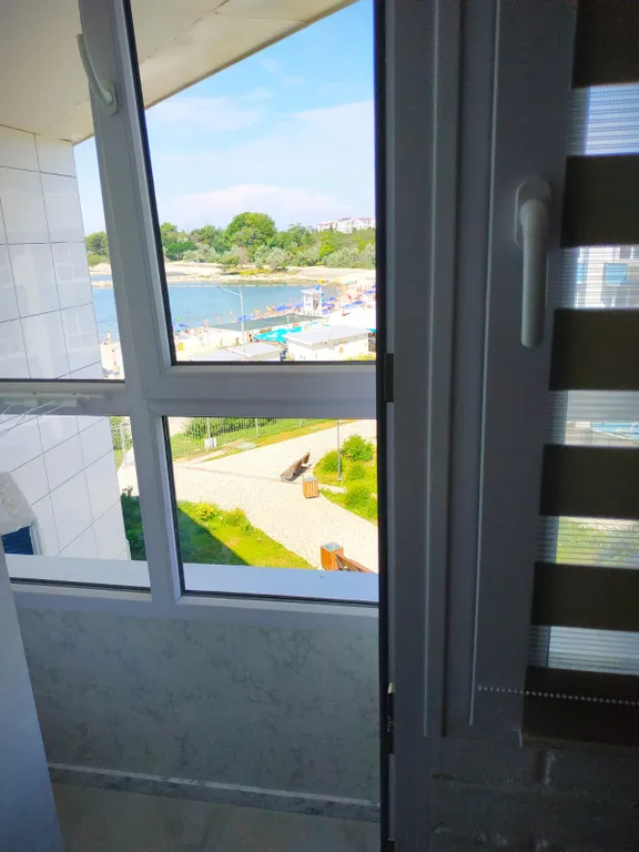 Квартира Апартаменты с видом на море в шаге от лучшего пляжа в городе — Севастополь