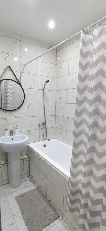 Уютная квартира формата