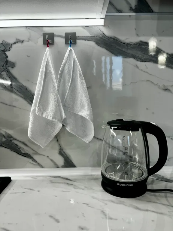 Уютная квартира со всем необходимым для проживания