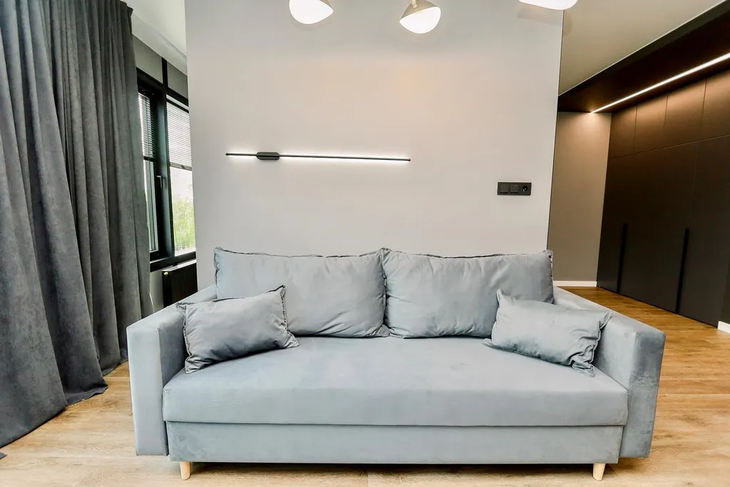 Стильная квартира