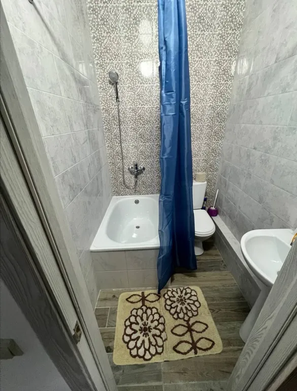 Квартира Квартира Уютная студия в центре — Краснодар