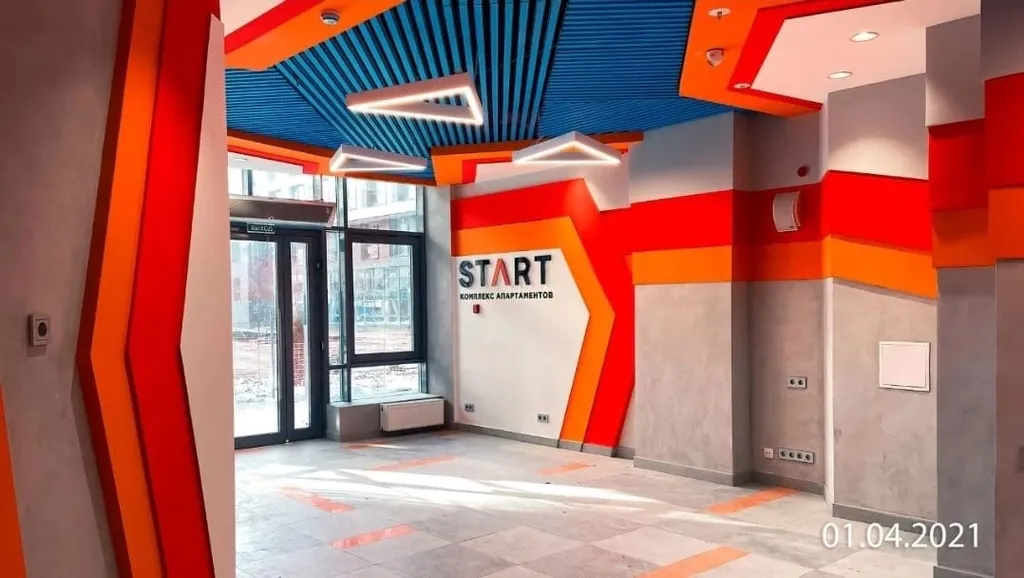 1-комнатная Квартира