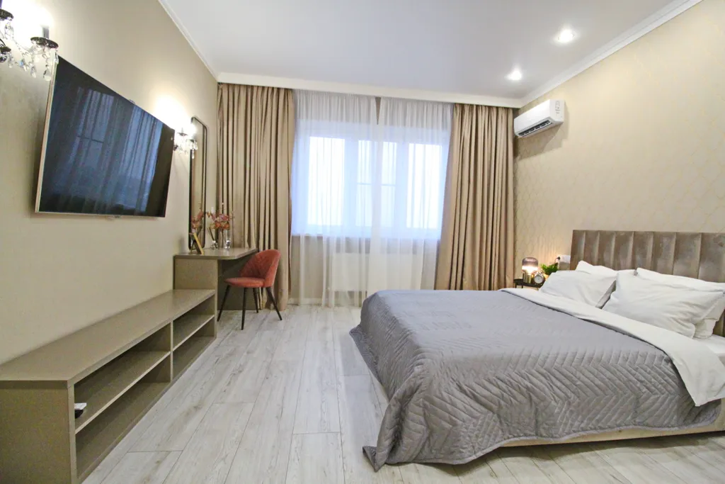 Квартира Уютная квартира — Краснодар