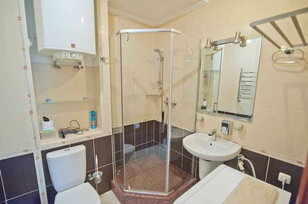 Люкс со своим двором