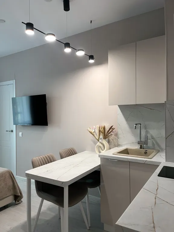 Дизайнерские апартаменты на Степана Повха