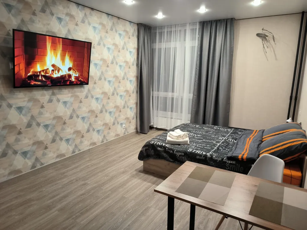 Уютная новая квартира в центре города — аренда посуточно в Кемерово