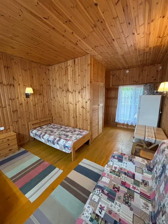 Номер со своей террасой в 150-ти метрах от моря и песчаного пляжа