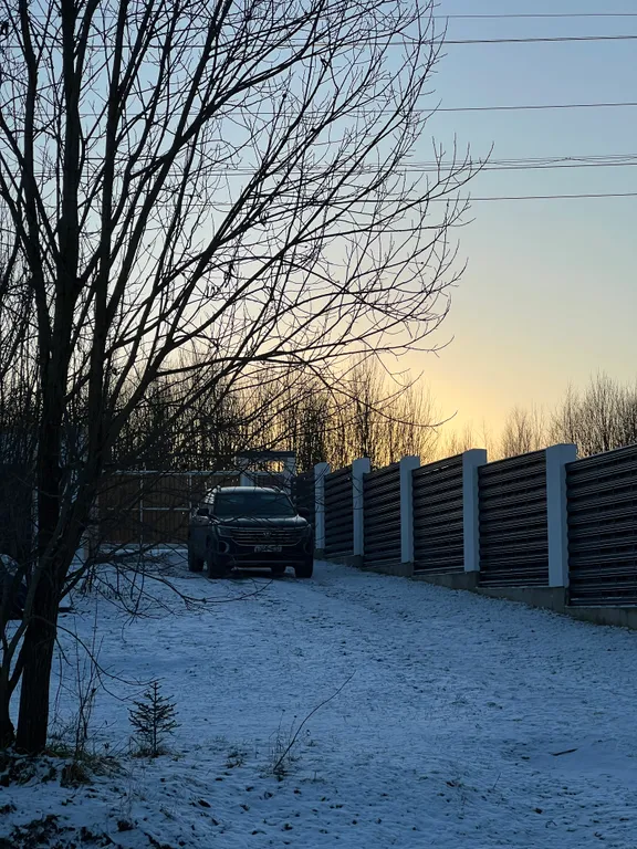 Загородная вилла Шелест