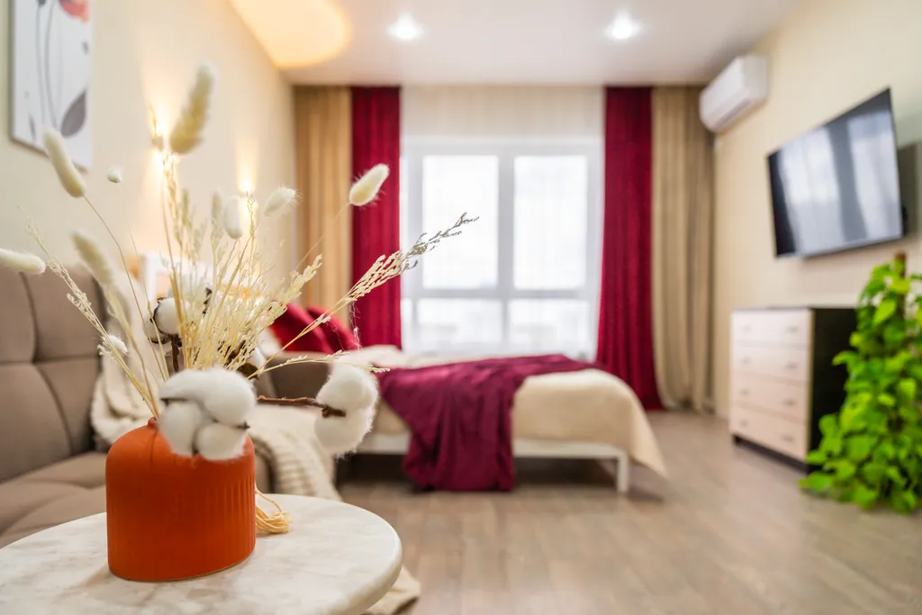 Новая красивая квартира в доме бизнес класса, самый центр