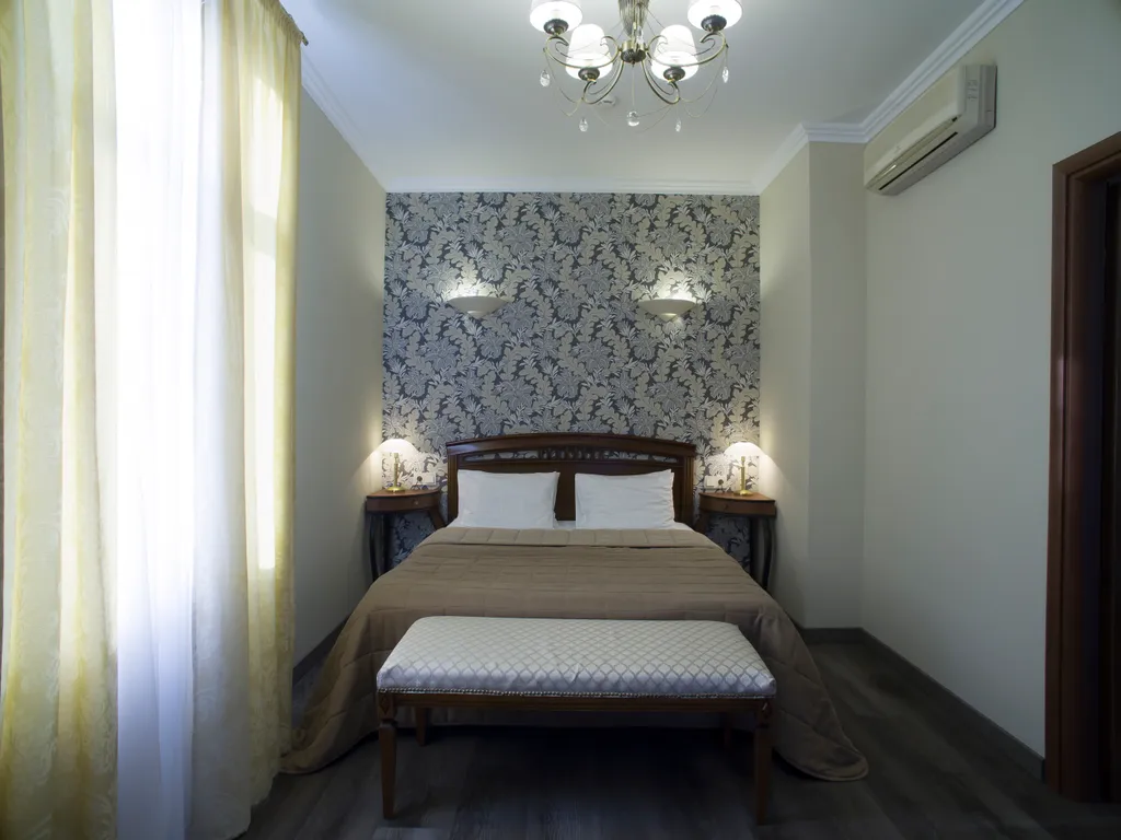 Квартира Просторные покои — аренда посуточно в Алушта