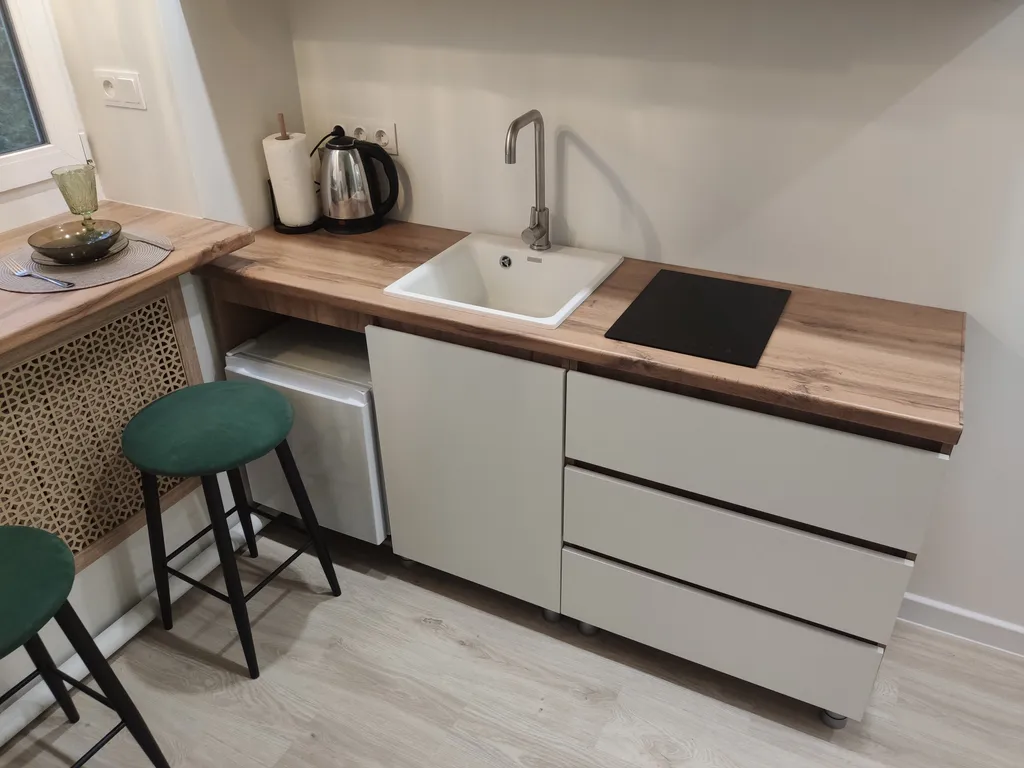 Апартаменты Red House