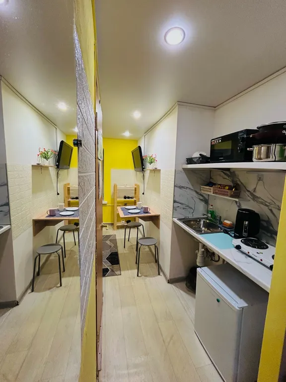 Уютная студия