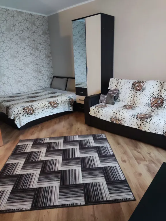 Уютная однокомнатная квартира в центре города