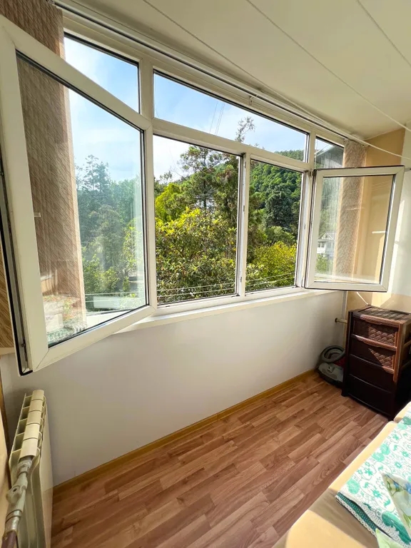 2-комнатная квартира с раздельными спальнями