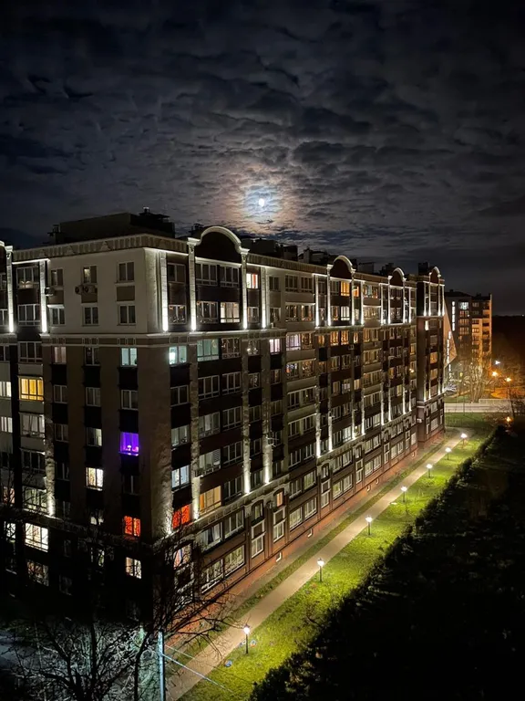 2-комнатная Квартира