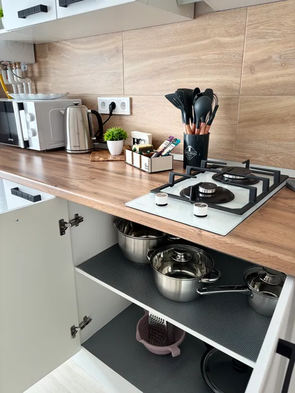 Квартира в самом центре города с бесплатной парковкой на 5 гостей