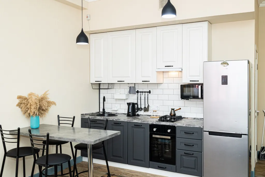 Просторная студия в центре Красной Поляны