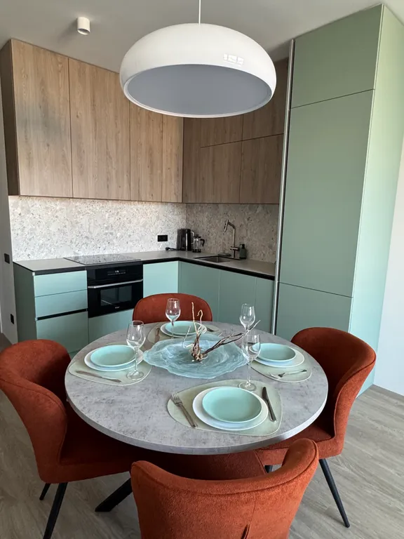 Море more новые апартаменты с видом на море