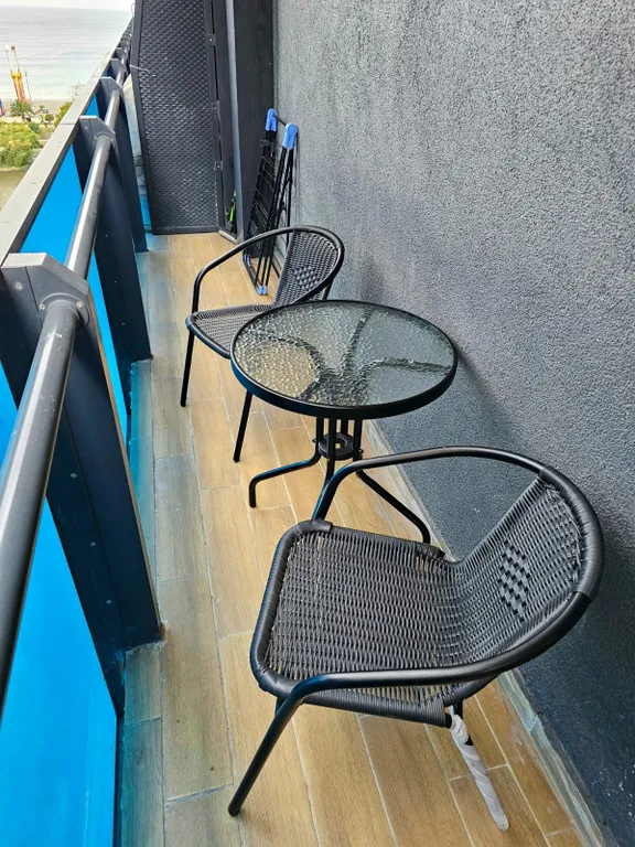 Шик Вид на море на первой линии с высоты Орби Сити