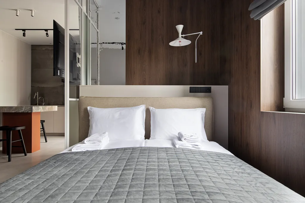 Pavlov "Централ парк" | Студия