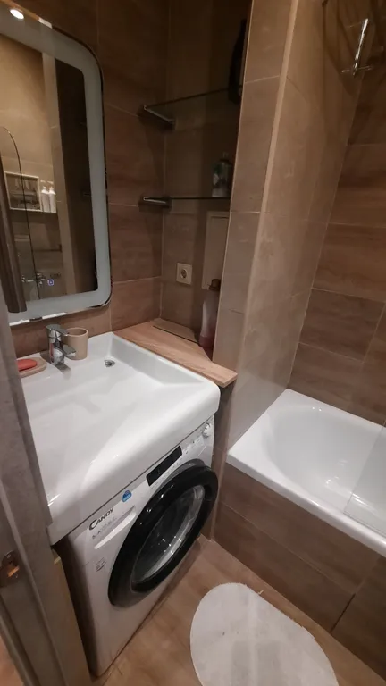 1-комнатная Квартира