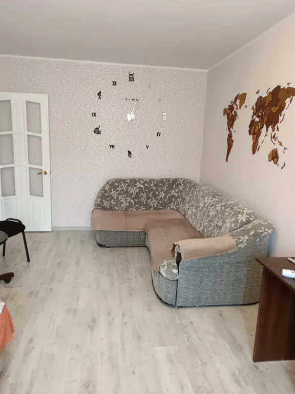 Уютная и комфортная квартира