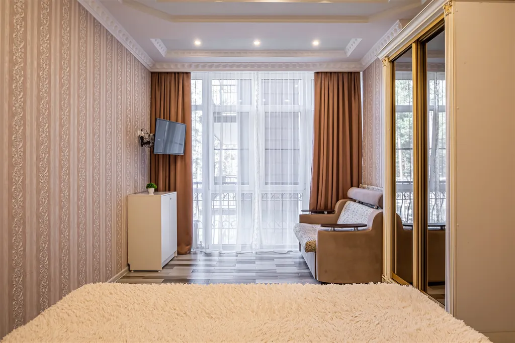 Уютная квартира