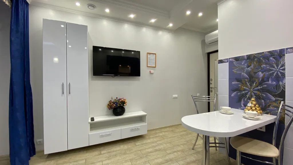 Чистота и уют в самом центре