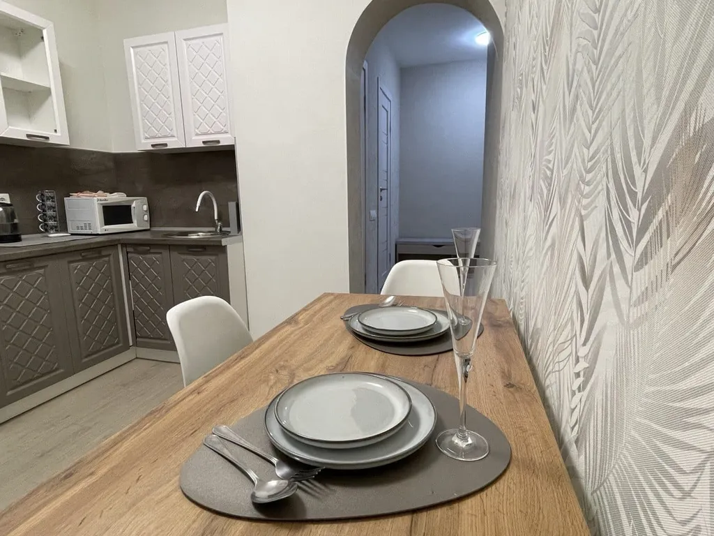 Просторная 2-х комнатная квартира