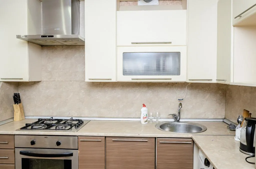 3-комнатная Квартира