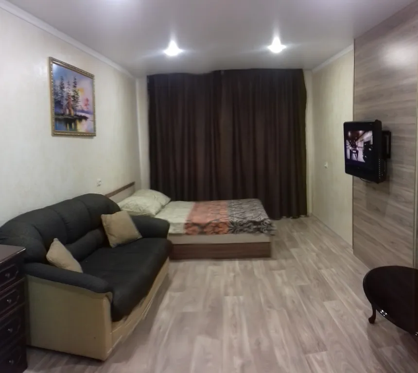 3-комнатная Квартира