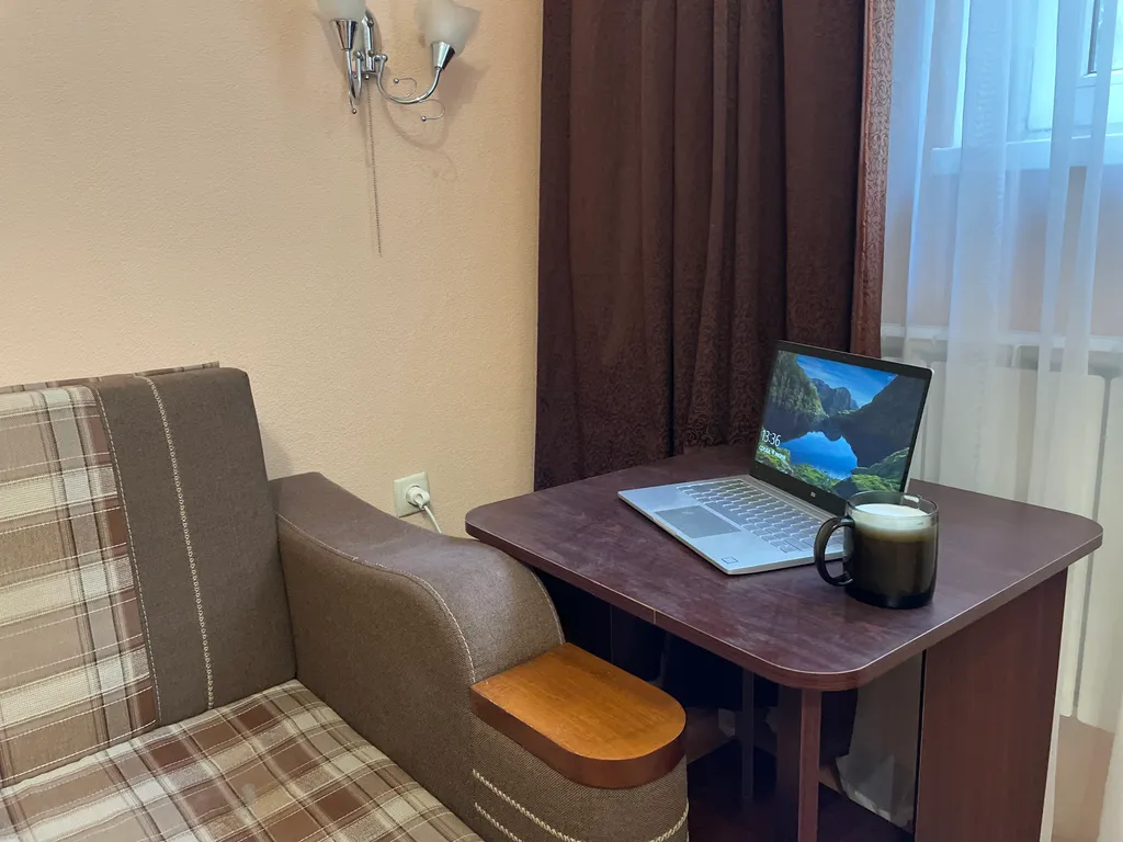 Квартира Квартира Просторный 3-х местный номер на 1 линии — Севастополь