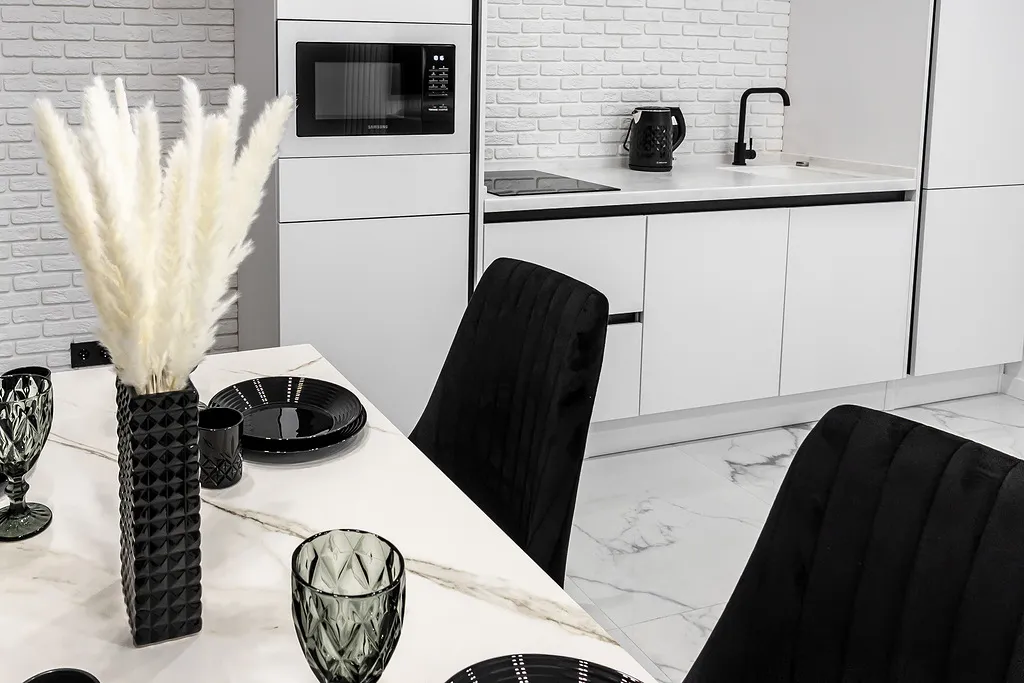 Апартаменты с двухместным Джакузи для романтических встреч