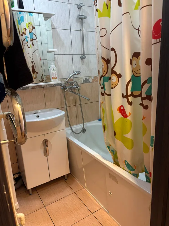 Уютная 2-комнатная квартира на окраине города