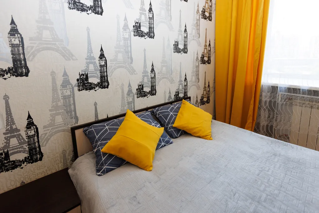 Квартира Апельсинка