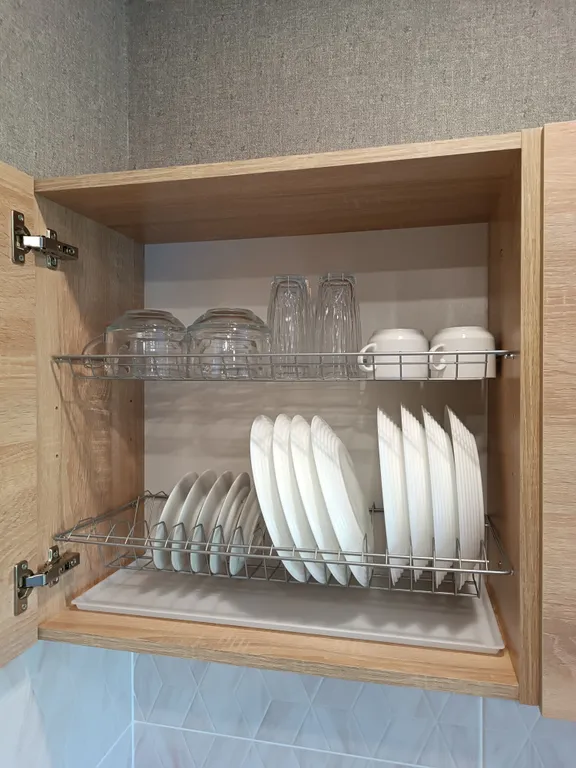 Новая уютная квартира