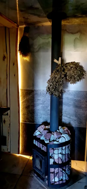 Коттедж Домик на море, на первой линии — Приморск