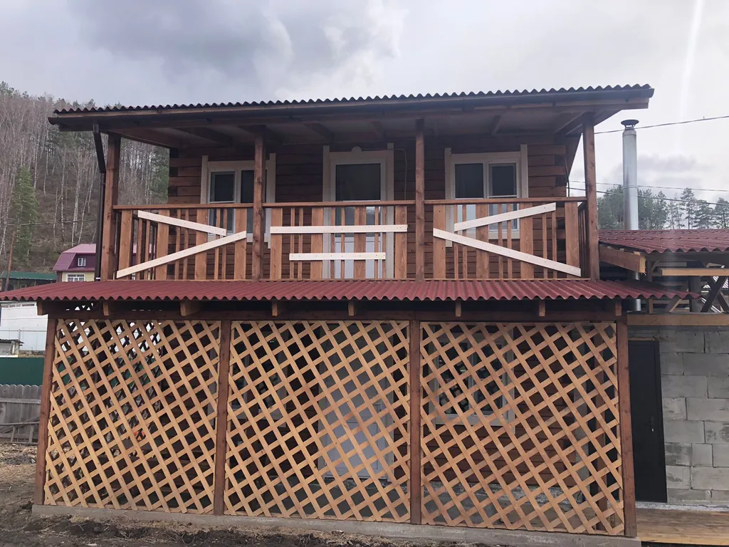 2-комнатный Дом